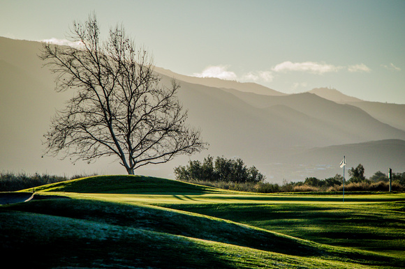 Temecula Creek Golf Course, CA - 2016