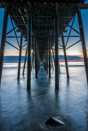 Oceanside Pier, San Diego, CA - 2017