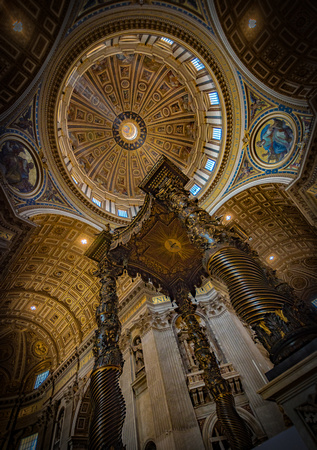 Rome - The Vatican & St. Peter's Basilica