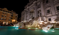 Rome - Trevi Fountain