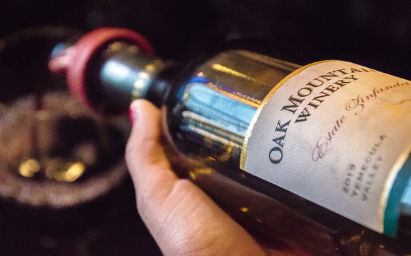 Oak Mountain Winery