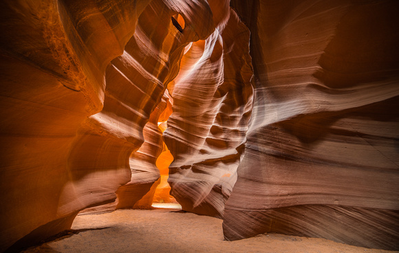 Upper Antelope Valley, Page, AZ